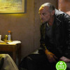 BREAKING BAD MICHAEL BOWEN (UNCLE JACK) BLACK LEATHER TRENCH COAT BREAKING BAD MICHAEL BOWEN (UNCLE JACK) BLACK LEATHER TRENCH COAT