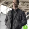 DEBRIS JONATHAN TUCKER (BRYAN BENEVENTI) BLACK JACKET