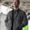 DEBRIS JONATHAN TUCKER (BRYAN BENEVENTI) BLACK JACKET