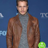 THE RESIDENT MATT CZUCHRY (CONRAD HAWKINS) BROWN BIKER LEATHER JACKET THE RESIDENT MATT CZUCHRY (CONRAD HAWKINS) BROWN BIKER LEATHER JACKET