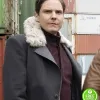 THE FALCON AND TH WINTER SOLDIER DANIEL BRUHL (ZEMO) TRENCH COAT