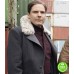 THE FALCON AND TH WINTER SOLDIER DANIEL BRUHL (ZEMO) TRENCH COAT