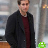 DEMOLITION JAKE GYLLENHAAL (DAVIS MITCHELL) BLACK TRENCH COAT DEMOLITION JAKE GYLLENHAAL (DAVIS MITCHELL) BLACK TRENCH COAT