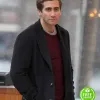 DEMOLITION JAKE GYLLENHAAL (DAVIS MITCHELL) BLACK TRENCH COAT DEMOLITION JAKE GYLLENHAAL (DAVIS MITCHELL) BLACK TRENCH COAT