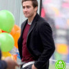 DEMOLITION JAKE GYLLENHAAL (DAVIS MITCHELL) BLACK TRENCH COAT DEMOLITION JAKE GYLLENHAAL (DAVIS MITCHELL) BLACK TRENCH COAT