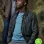DOCTOR WHO TOSIN COLE (RYAN SINCLAIR) BLACK JACKET