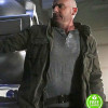 LEGENDS OF TOMORROW DOMINIC PURCELL (HEAT WAVE / MICK RORY) GREY COTTON JACKET LEGENDS OF TOMORROW DOMINIC PURCELL (HEAT WAVE / MICK RORY) GREY COTTON JACKET