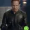 LEGENDS OF TOMORROW SEASON 2 MATT LETSCHER (EOBARD THAWNE) BLACK LEATHER JACKET
