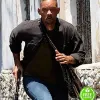GEMINI MAN WILL SMITH (HENRY BROGAN) BLACK COTTON JACKET GEMINI MAN WILL SMITH (HENRY BROGAN) BLACK COTTON JACKET