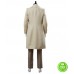 GOOD OMENS MICHAEL SHEEN (AZIRAPHALE) COTTON COAT