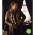 Defiance Grant Bowler Joshua Nolan Leather Coat 