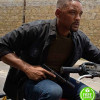 GEMINI MAN WILL SMITH (HENRY BROGAN) BLACK COTTON JACKET