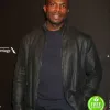 HOW TO GET AWAY WITH MURDER GLYNN TURMAN (NATE LAHEY SR.) BLACK LEATHER JACKET HOW TO GET AWAY WITH MURDER GLYNN TURMAN (NATE LAHEY SR.) BLACK LEATHER JACKET