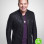 I LOVE KELLIE PICKLER KYLE JACOBS BLACK LEATHER JACKET