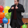 DEMOLITION JAKE GYLLENHAAL (DAVIS MITCHELL) BLACK TRENCH COAT DEMOLITION JAKE GYLLENHAAL (DAVIS MITCHELL) BLACK TRENCH COAT