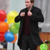 DEMOLITION JAKE GYLLENHAAL (DAVIS MITCHELL) BLACK TRENCH COAT DEMOLITION JAKE GYLLENHAAL (DAVIS MITCHELL) BLACK TRENCH COAT