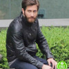 ENEMY JAKE GYLLENHAAL (ADAM BELL) BLACK LEATHER JACKET