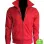 THE FURY OF LIVING JAMES DEAN (JIM STARK) RED COTTON JACKET 