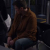 THE ROOKIE SEASON 2 NATHAN FILLION (JOHN NOLAN) BROWN SUEDE JACKET THE ROOKIE SEASON 2 NATHAN FILLION (JOHN NOLAN) BROWN SUEDE JACKET