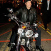 WILD HOGS JOHN TRAVOLTA (WOODY STEVENS) BLACK BIKER LEATHER JACKET