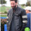 JOHN WICK 2 KEANU REEVES (JOHN WICK) CAFE RACER SLIM FIT JACKET