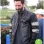 JOHN WICK 2 KEANU REEVES (JOHN WICK) CAFE RACER SLIM FIT JACKET