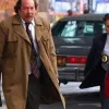 JOKER BILL CAMP (DETECTIVE GARRITY) BROWN COTTON COAT JOKER BILL CAMP (DETECTIVE GARRITY) BROWN COTTON COAT