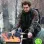 TICK TICK BOOM ANDREW GARFIELD (JON) BROWN LEATHER JACKET