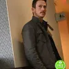 DEBRIS JONATHAN TUCKER (BRYAN BENEVENTI) BLACK JACKET