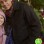 A CHRISTMAS TREE GROWS IN COLORADO MARK TAYLOR (KEVIN SNYDER) BLACK WOOL JACKET