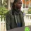 LEGACIES CHRIS LEE (KALEB HAWKINS) GREEN COTTON JACKET 