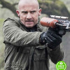 LEGENDS OF TOMORROW DOMINIC PURCELL (HEAT WAVE / MICK RORY) GREY COTTON JACKET LEGENDS OF TOMORROW DOMINIC PURCELL (HEAT WAVE / MICK RORY) GREY COTTON JACKET