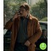 IN THE SHADOW OF THE MOON BOYD HOLBROOK (LOCKE) TAN SUEDE LEATHER JACKET