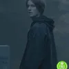 DARK LOUIS HOFMANN (JONAS KAHNWALD) BLACK COTTON JACKET