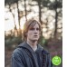 DARK LOUIS HOFMANN (JONAS KAHNWALD) BLACK COTTON JACKET