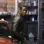 LOVERS ROCK MICHAEL WARD (FRANKLYN) BLACK LEATHER JACKET