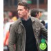 MANIFEST JOSH DALLAS (BEN STONE) KHAKI COTTON JACKET