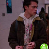 GINNY & GEORGIA FELIX MALLARD (MARCUS BAKER) COTTON JACKET GINNY & GEORGIA FELIX MALLARD (MARCUS BAKER) COTTON JACKET