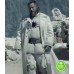 RAISED BY WOLVES TRAVIS FIMMEL (MARCUS) WHITE TRENCH COAT