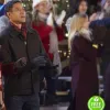 A CHRISTMAS TREE GROWS IN COLORADO MARK TAYLOR (KEVIN SNYDER) BLACK WOOL JACKET A CHRISTMAS TREE GROWS IN COLORADO MARK TAYLOR (KEVIN SNYDER) BLACK WOOL JACKET