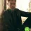 LEGACIES MATTHEW DAVIS (ALARIC SALTZMAN) BLACK CAFE RACER LEATHER JACKET