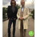 GOOD OMENS MICHAEL SHEEN (AZIRAPHALE) COTTON COAT