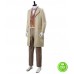 GOOD OMENS MICHAEL SHEEN (AZIRAPHALE) COTTON COAT