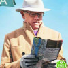 JACK WHITEHALL: TRAVELS WITH MY FATHER MICHAEL WHITEHALL WOOL TRENCH COAT