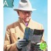 JACK WHITEHALL: TRAVELS WITH MY FATHER MICHAEL WHITEHALL WOOL TRENCH COAT