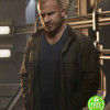 LEGENDS OF TOMORROW DOMINIC PURCELL (HEAT WAVE / MICK RORY) GREY COTTON JACKET LEGENDS OF TOMORROW DOMINIC PURCELL (HEAT WAVE / MICK RORY) GREY COTTON JACKET