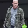 LEGENDS OF TOMORROW DOMINIC PURCELL (HEAT WAVE / MICK RORY) GREY COTTON JACKET LEGENDS OF TOMORROW DOMINIC PURCELL (HEAT WAVE / MICK RORY) GREY COTTON JACKET