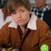 MIDDLETON CHRISTMAS MICHAEL VARDE (MAX) BROWN JACKET WITH SHERPA COLLAR MIDDLETON CHRISTMAS MICHAEL VARDE (MAX) BROWN JACKET WITH SHERPA COLLAR