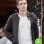 UNFINISHED BUSINESS DAVE FRANCO (MIKE PANCAKE) BLACK LEATHER JACKET