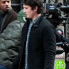 FANTASTIC FOUR MILES TELLER (REED RICHARDS) BLACK JACKET
